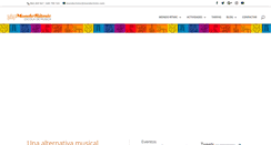 Desktop Screenshot of mondoritmic.com